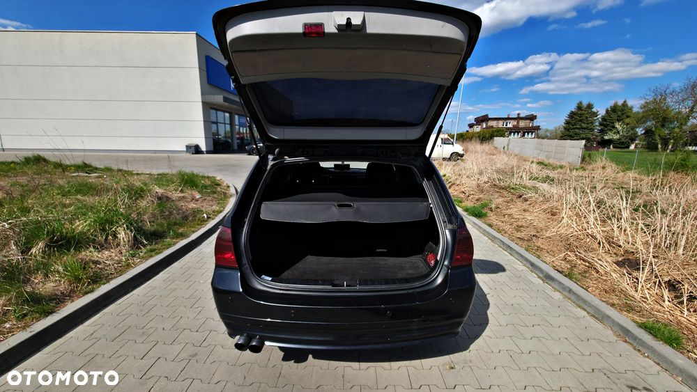 BMW Seria 3 320d DPF - 17