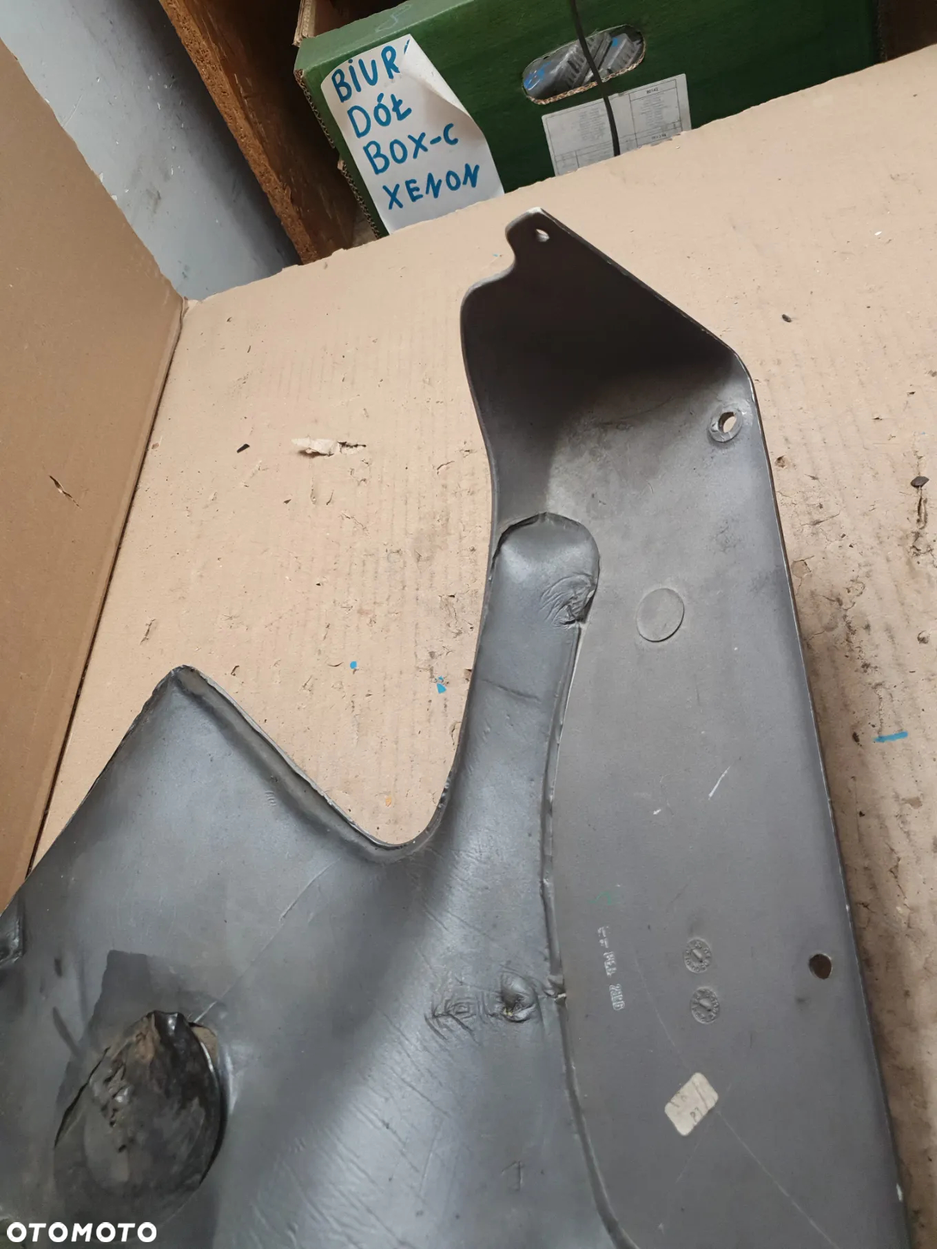 PŁUG BOK OWIEWKA DUCATI ST 2 3 4 ST2 ST3 ST4 - 10