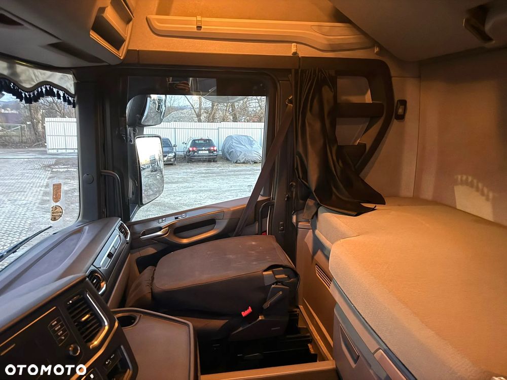 Scania R450 / 2021 LED / LOW DECK – MEGA / SERWIS ASO!!! - 13