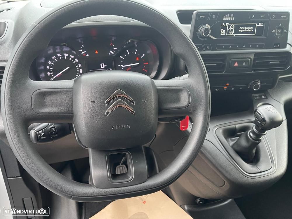 Citroën Berlingo 1.5 HDI L1 - 16