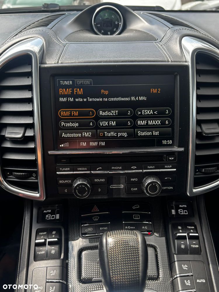 Porsche Cayenne Diesel - 12