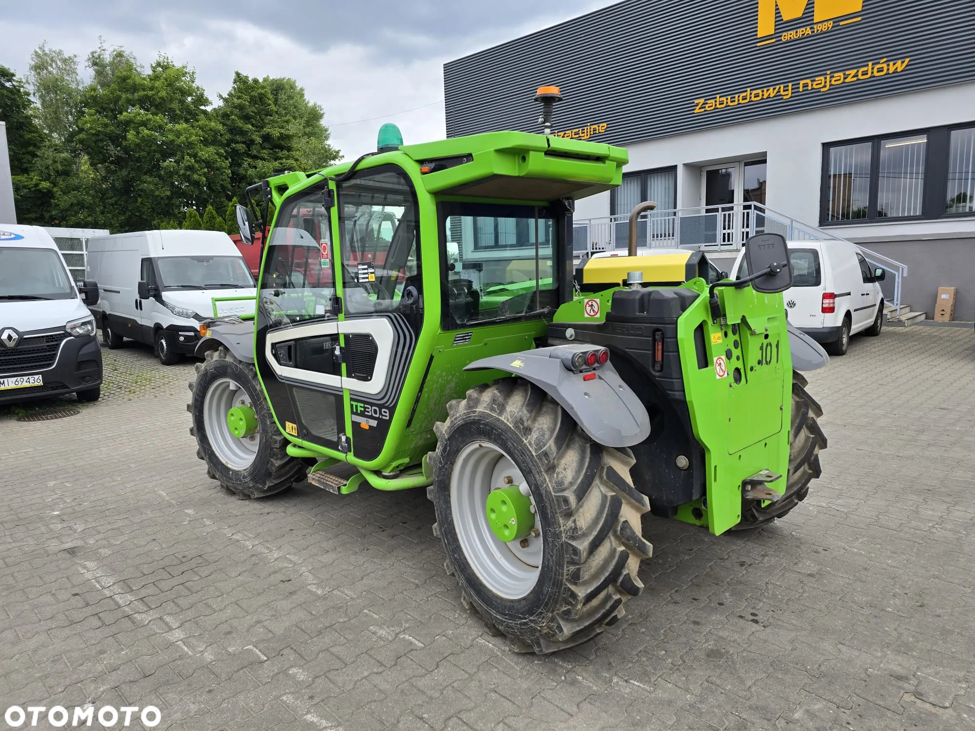 Merlo TF30.9-G - 7
