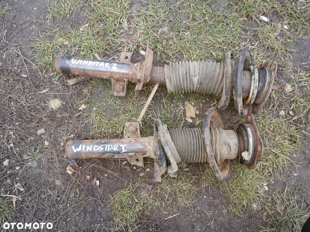 FORD WINDSTAR AMORTYZATOR PRZÓD - 2