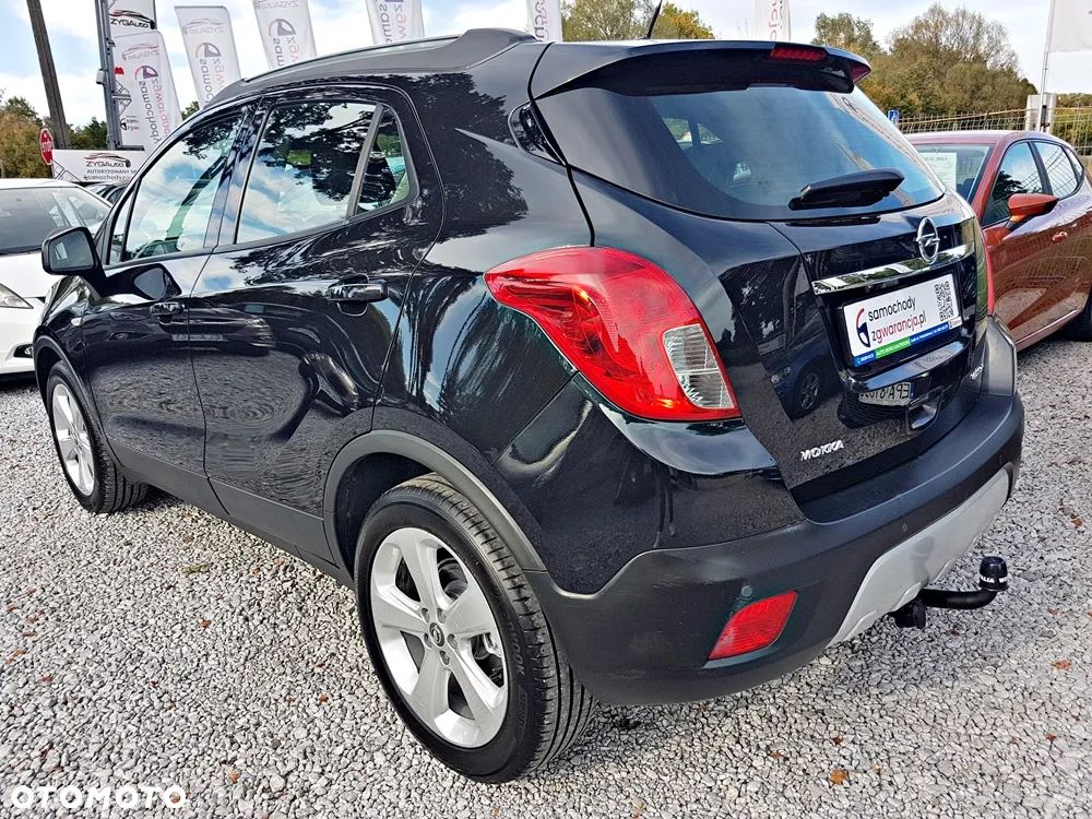 Opel Mokka 1.7 CDTI ecoFLEX Start/Stop 4x4 Innovation - 7