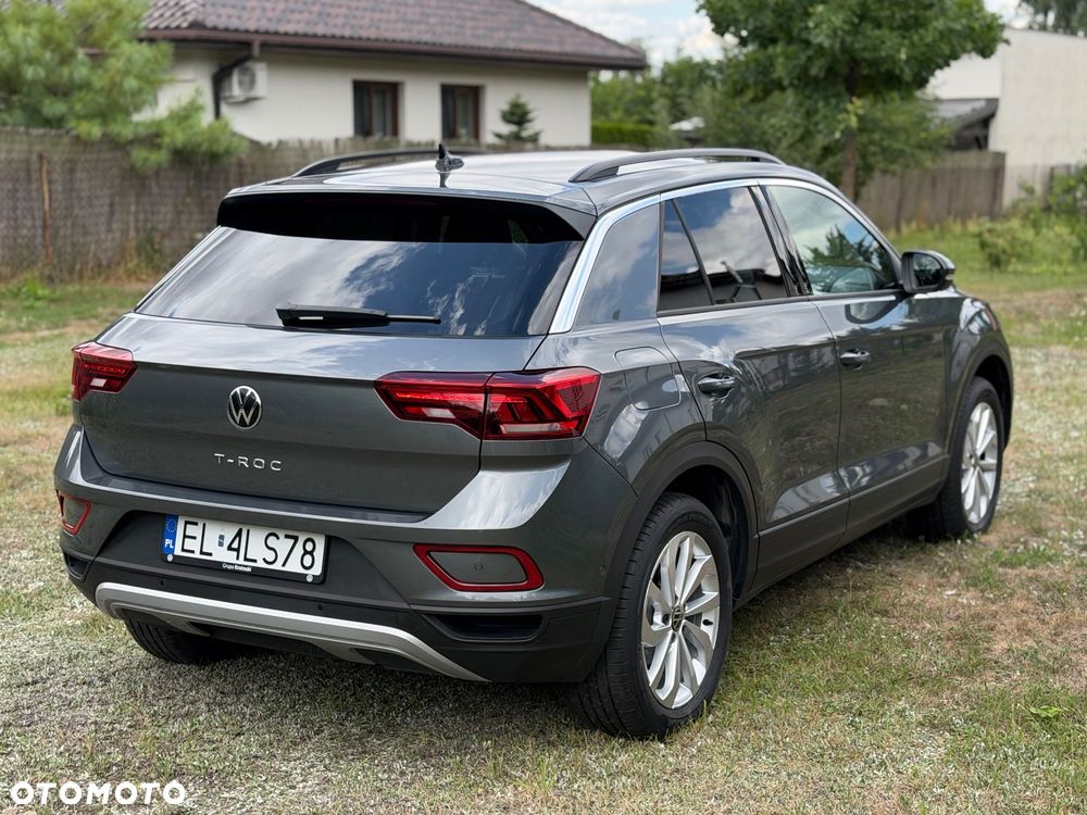 Volkswagen T-Roc 1.5 TSI Life Plus DSG - 3