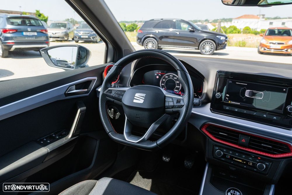 SEAT Arona 1.0 TSI FR - 20