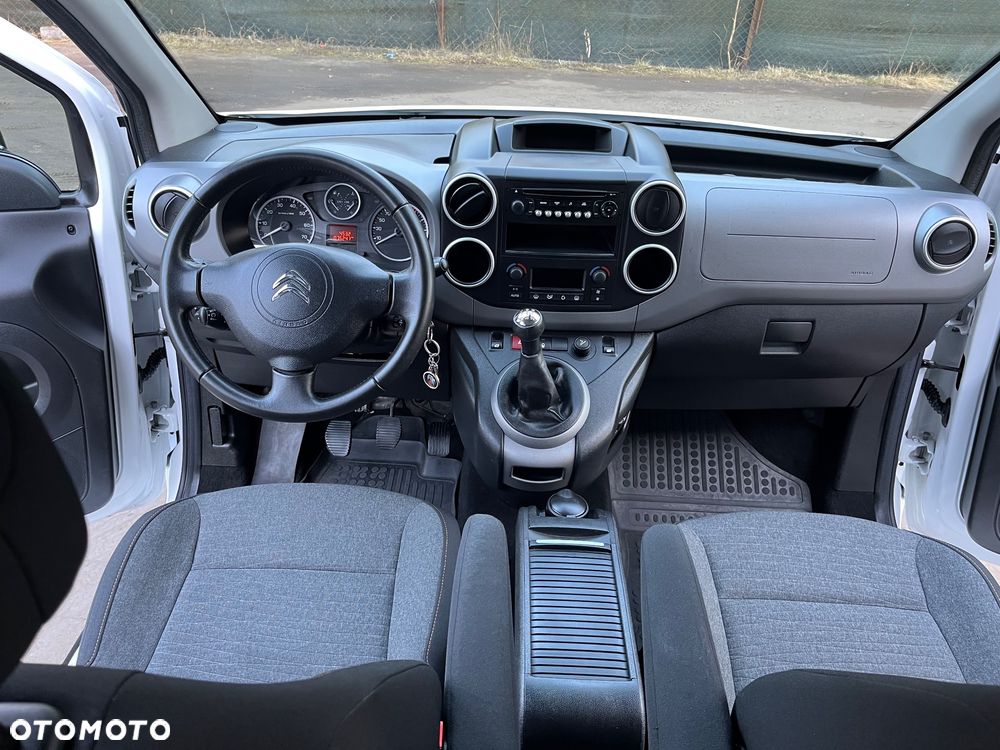 Citroën Berlingo - 21