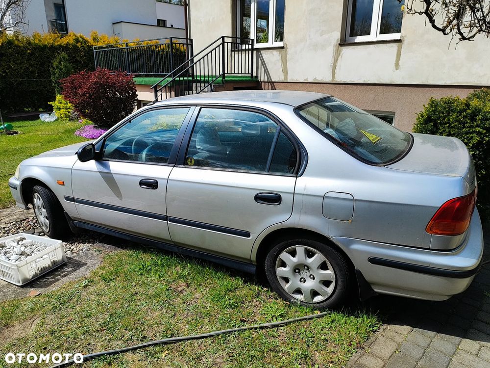 Honda Civic - 1