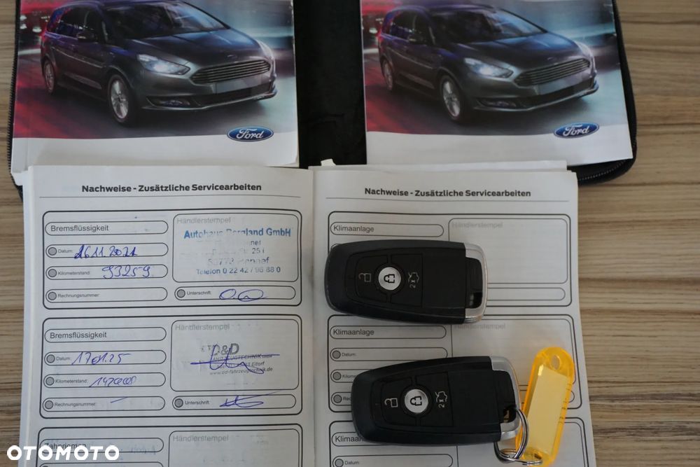 Ford S-Max 2.0 EcoBlue Twin-Turbo Titanium - 29