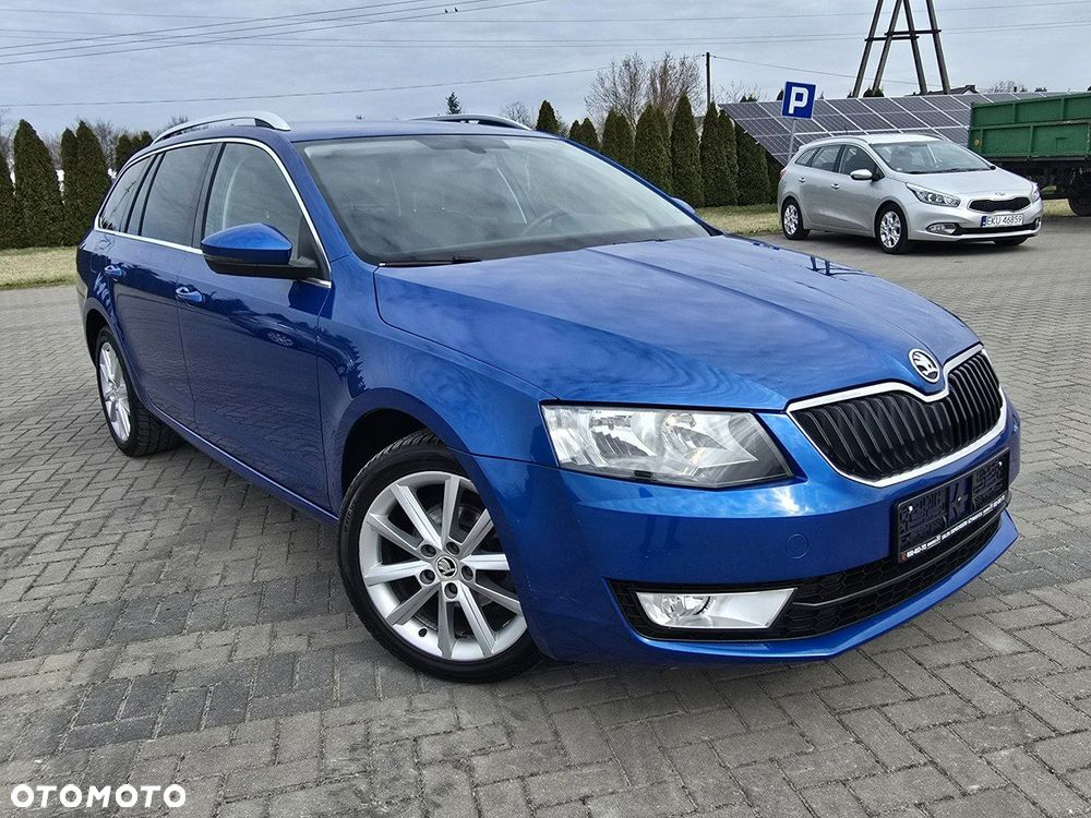 Skoda Octavia - 2
