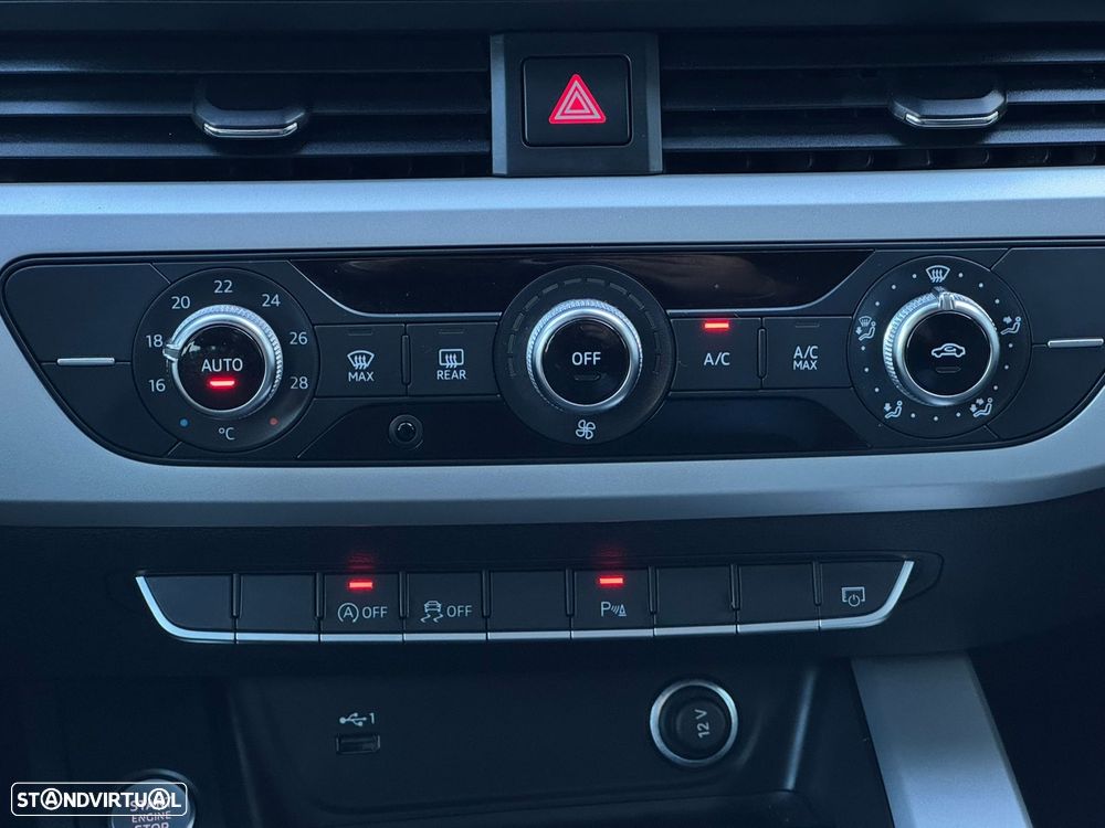 Audi A4 Avant 30 TDI Advanced S tronic - 44