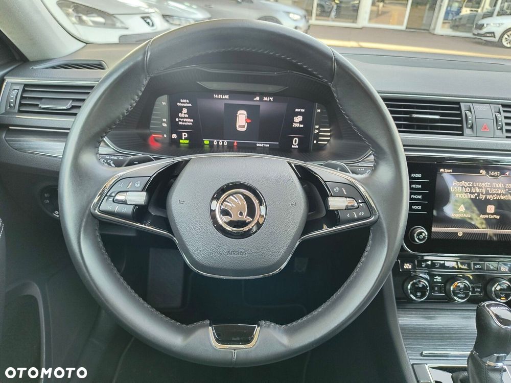 Skoda Superb 1.4 TSI Plug-In Hybrid Style DSG - 40