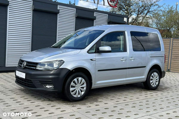 Volkswagen Caddy 2.0 TDI Trendline