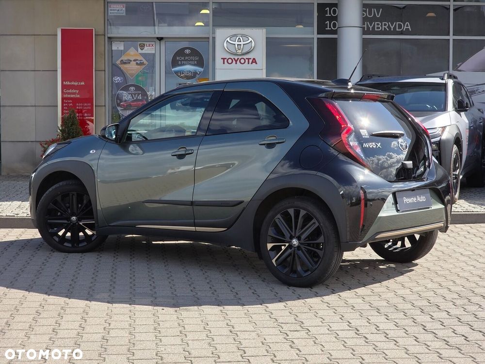 Toyota Aygo X - 4