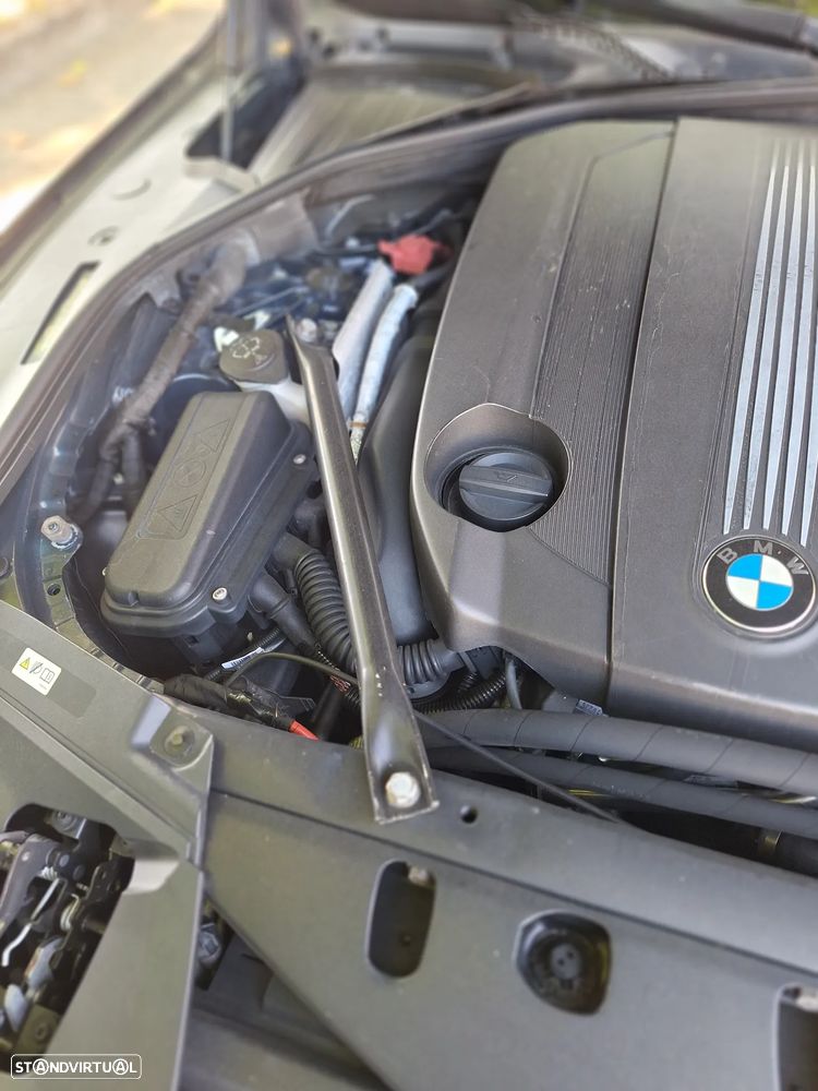 BMW 740 d - 21