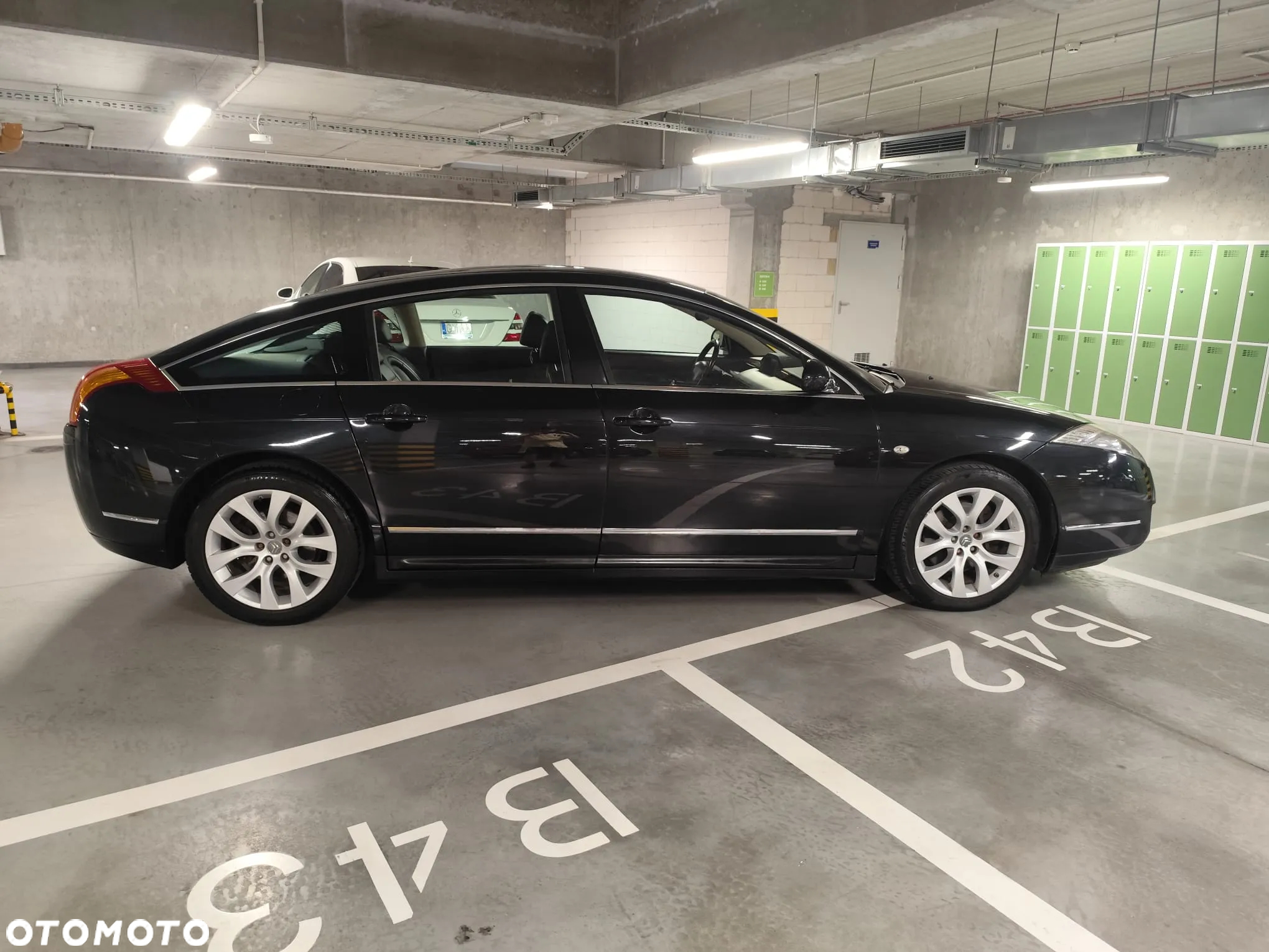 Citroën C6 2.7 HDi 24V Exclusive - 5