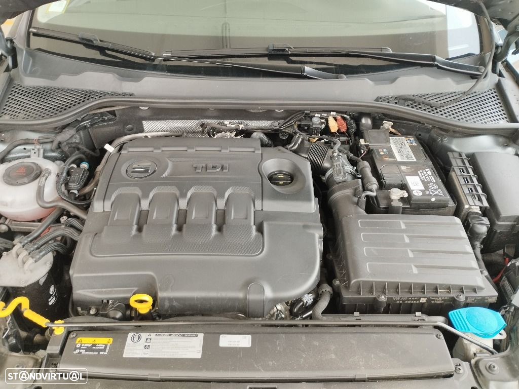 SEAT Leon ST 1.6 TDI Style DSG S/S - 29
