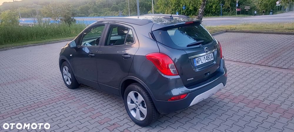 Opel Mokka 1.4 Turbo ecoFLEX Start/Stop Edition - 8