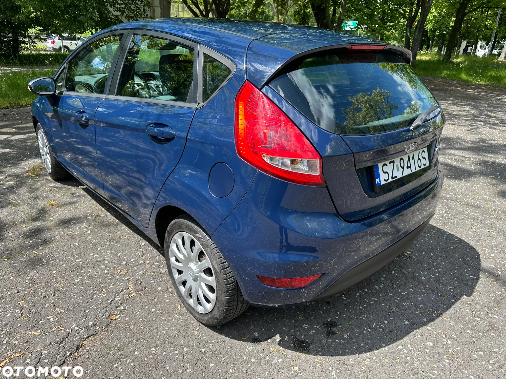 Ford Fiesta 1.25 Ambiente - 4