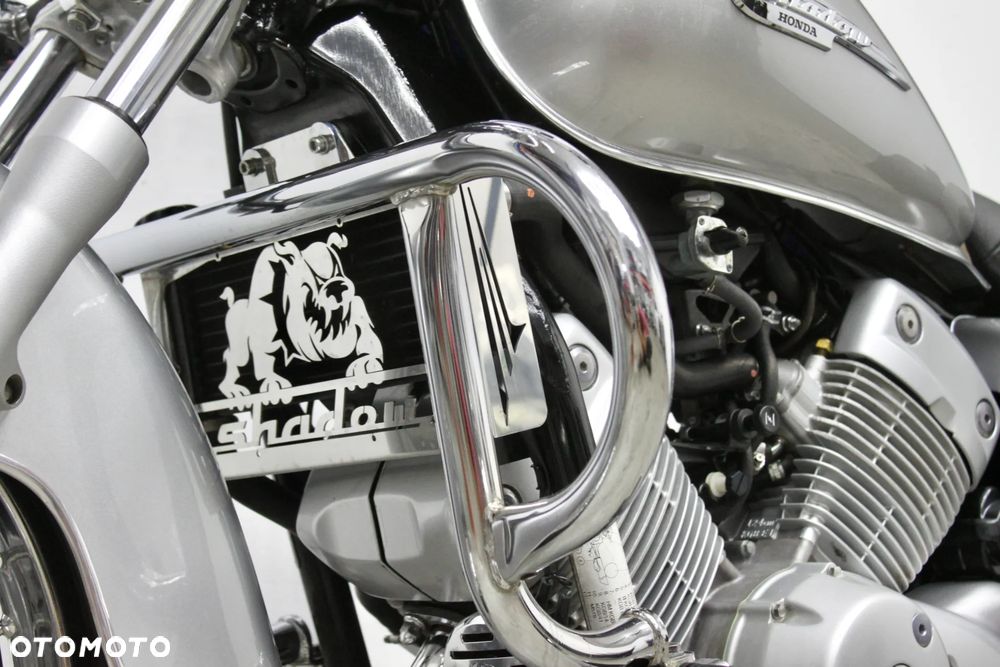 Honda Shadow - 36