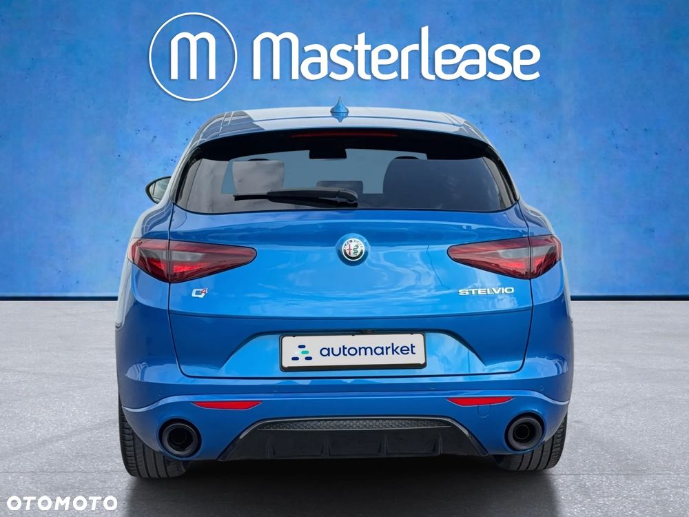 Alfa Romeo Stelvio 2.0 Turbo Veloce Q4 - 4