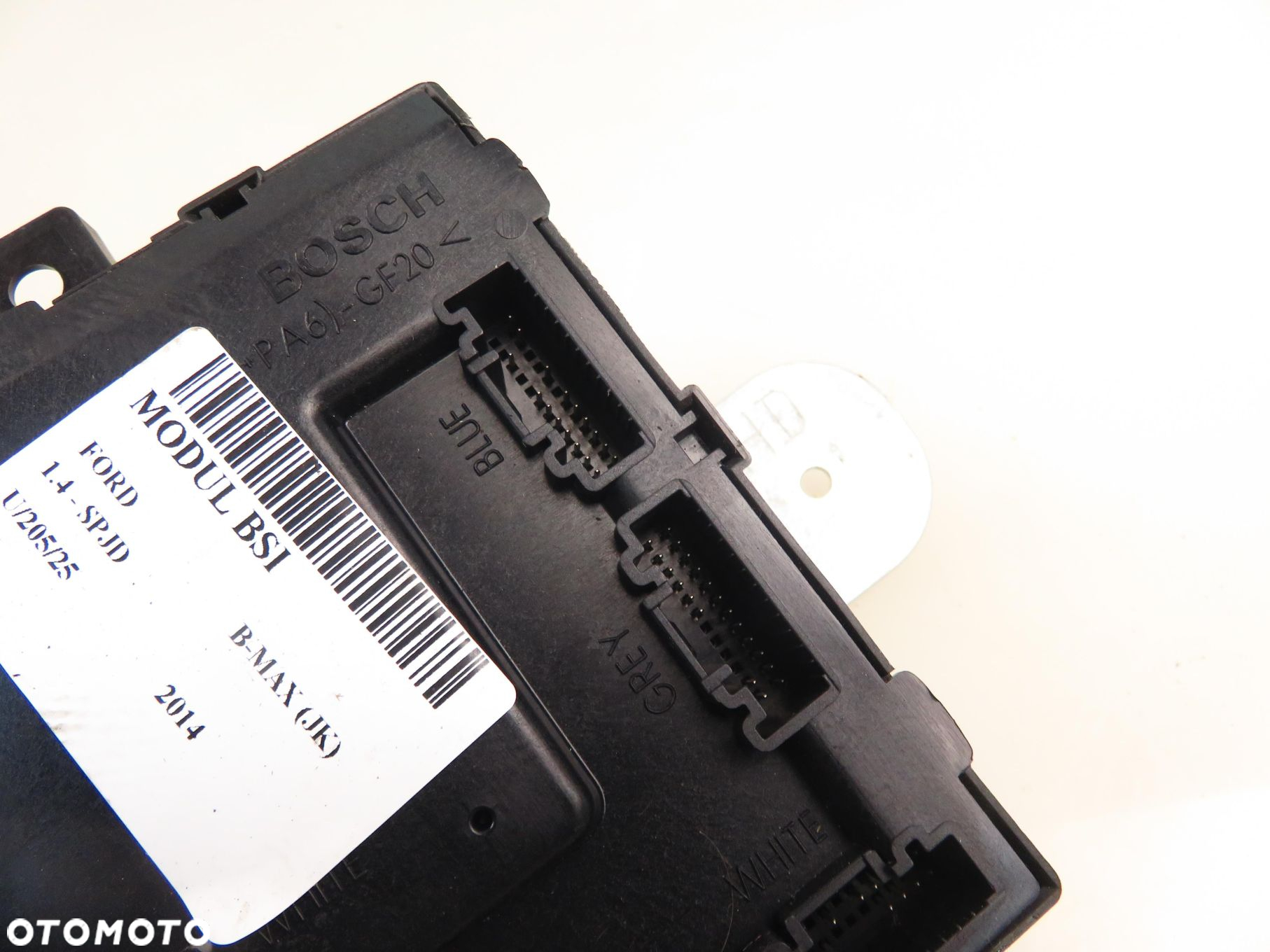 MODUŁ KOMFORTU FORD B-MAX (JK) DN1T15K600GD - 5