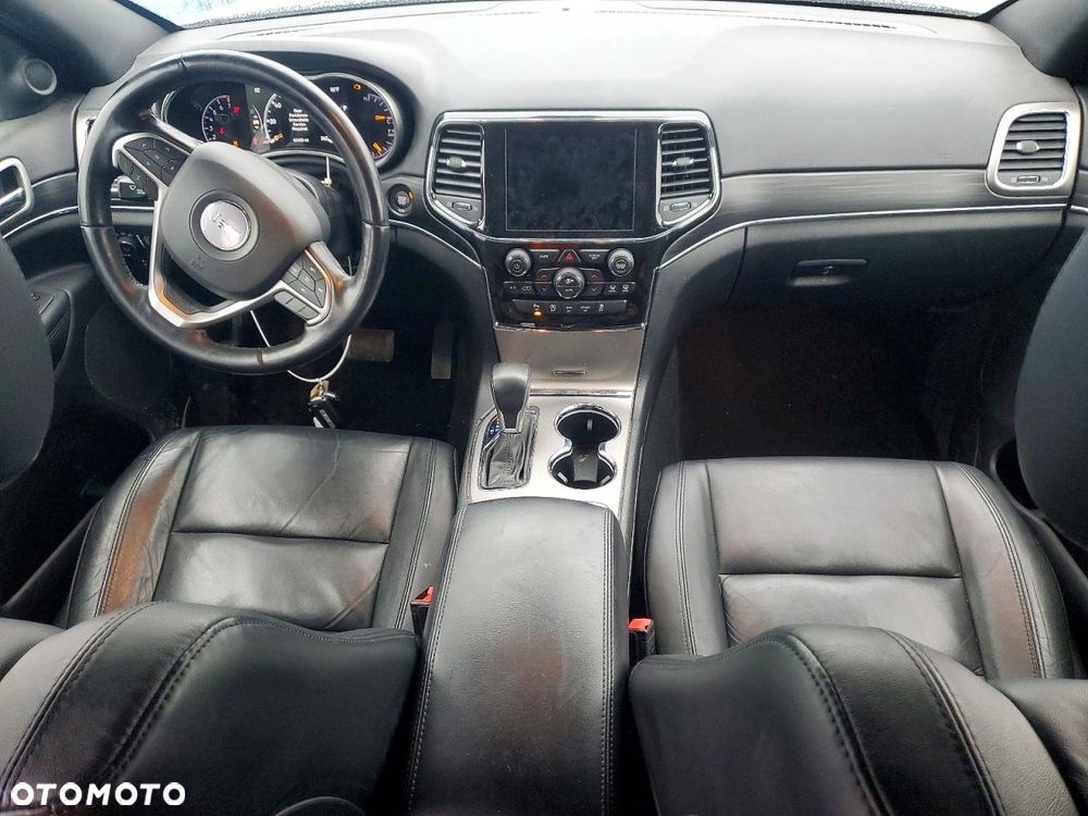 Jeep Grand Cherokee 3.6 V6 Limited - 8