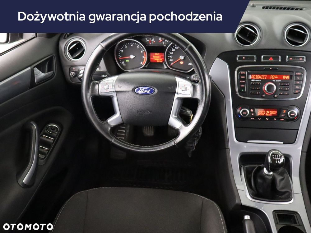 Ford Mondeo - 9