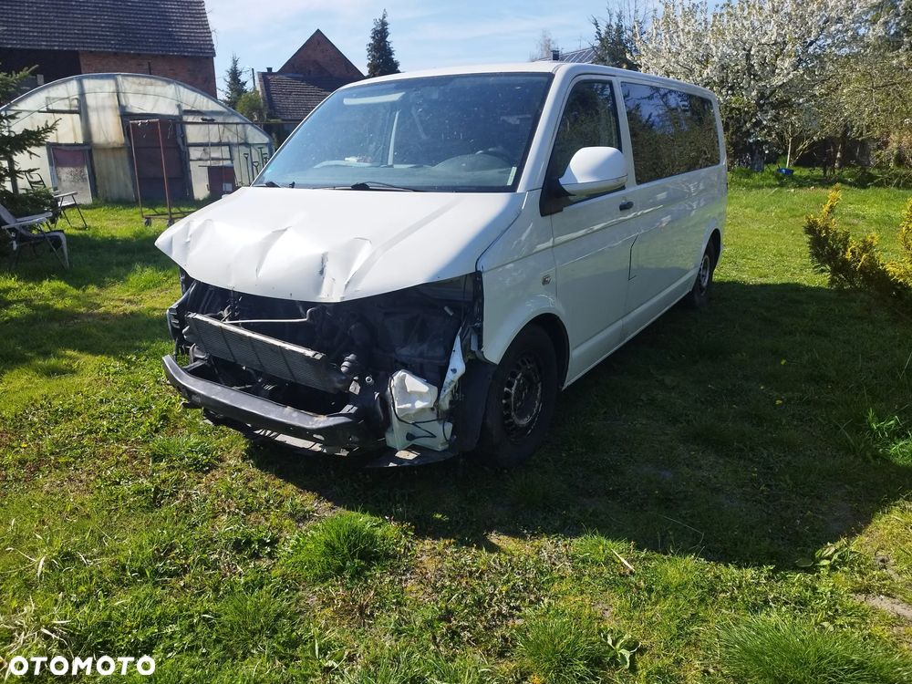 Volkswagen Transporter - 9