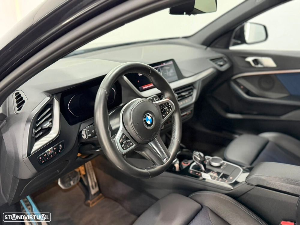 BMW 116 d Pack M Auto - 7