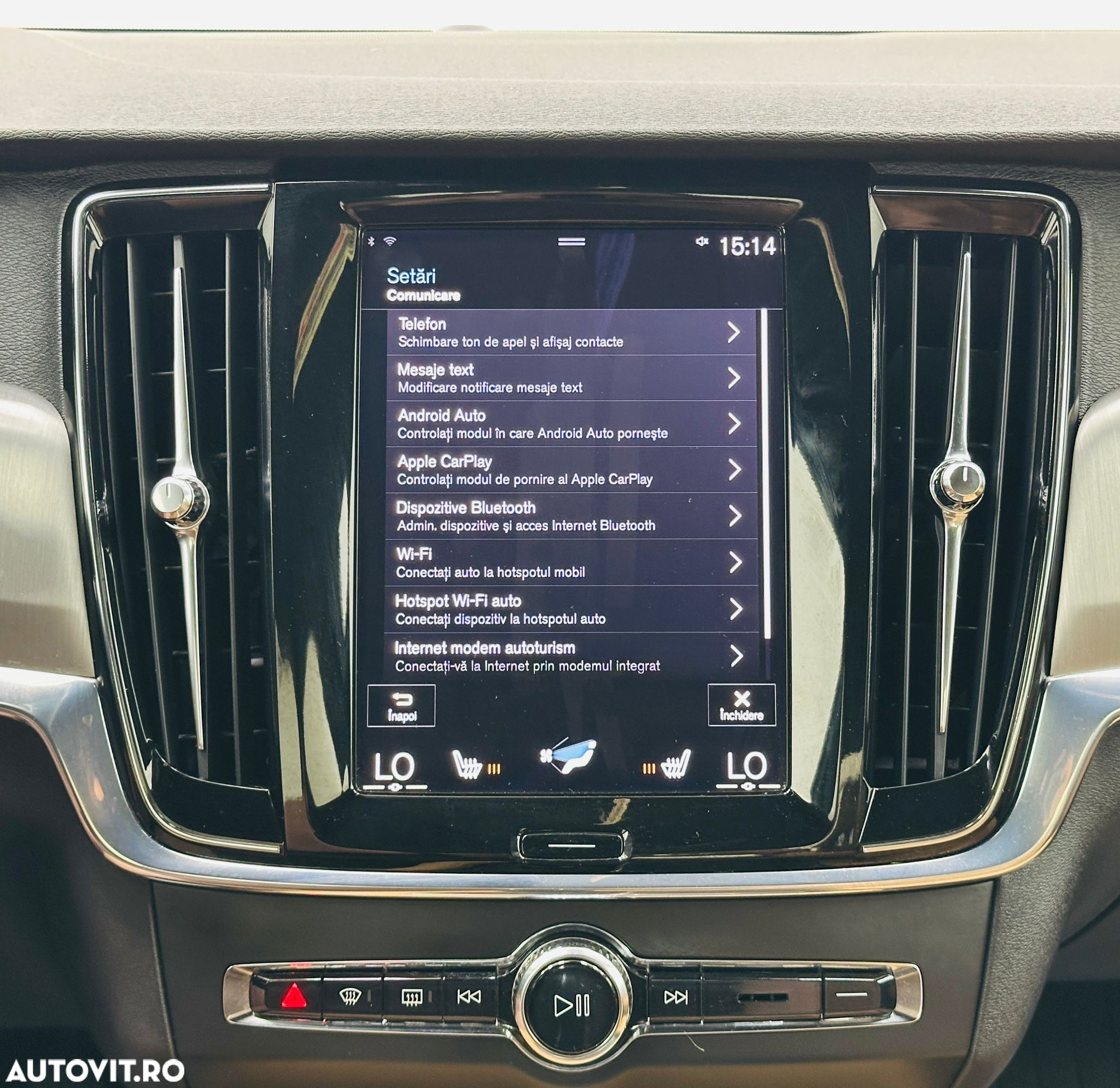 Volvo S90 - 31