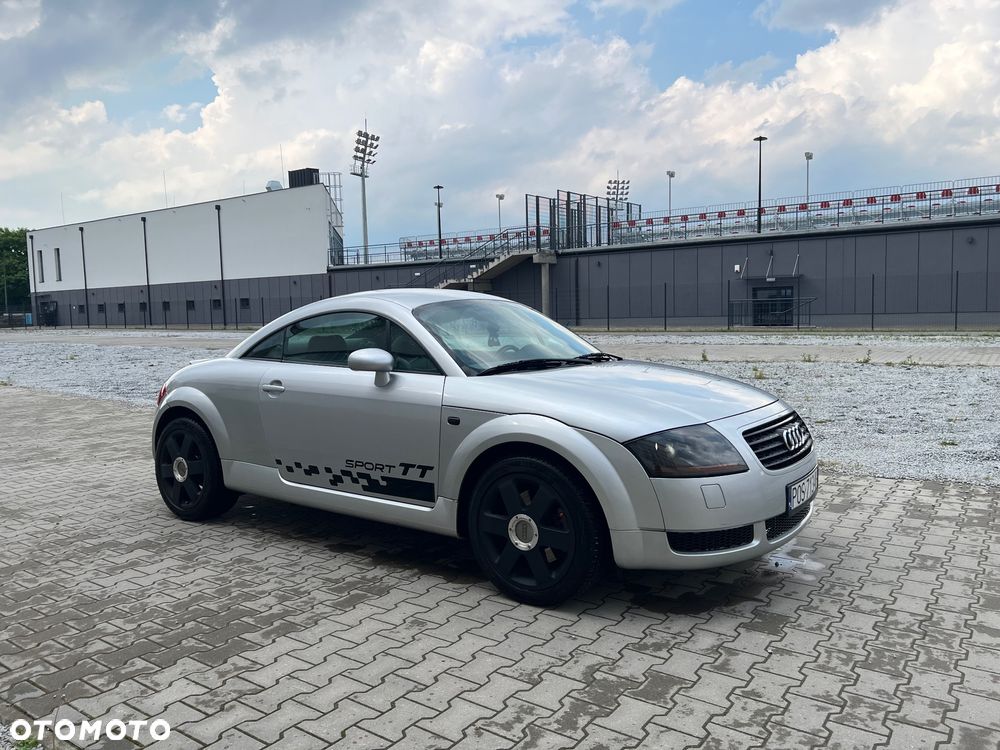 Audi TT Coupé 1.8T - 5