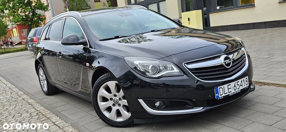 Opel Insignia 2.0 CDTI Cosmo S&S - 21