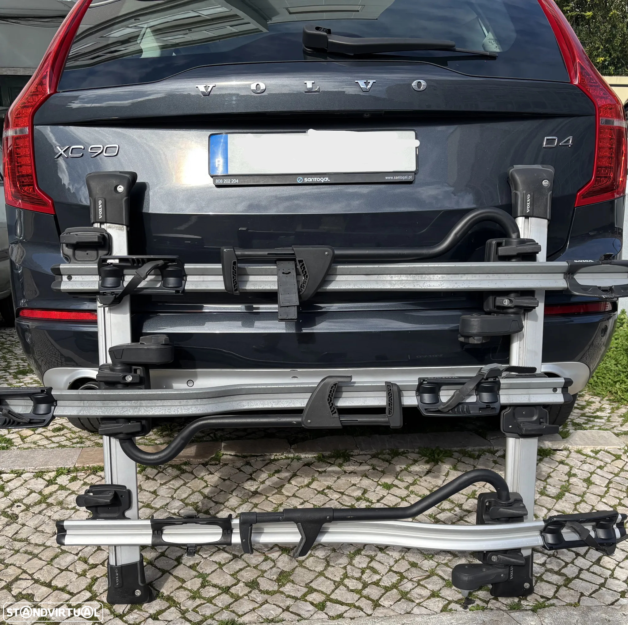 Volvo XC 90 2.0 D4 Momentum - 21