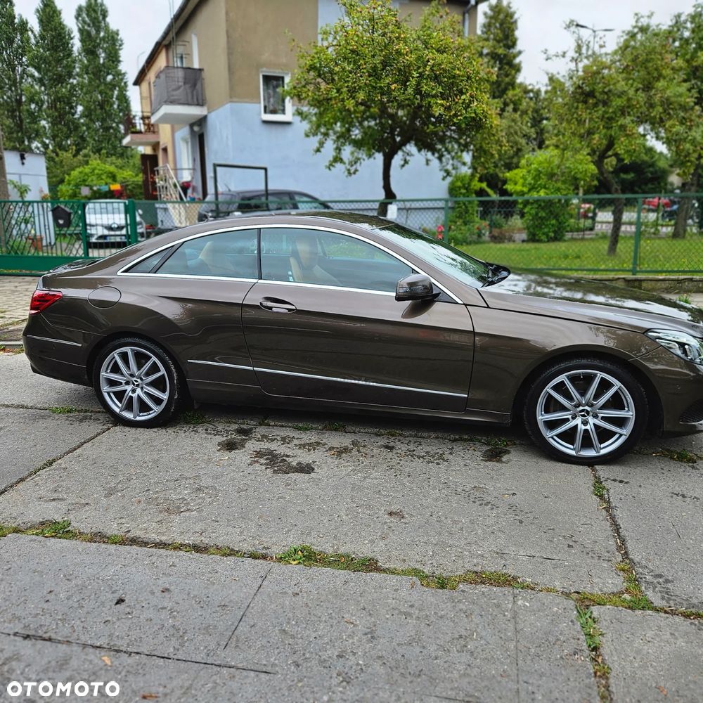Mercedes-Benz Klasa E - 6