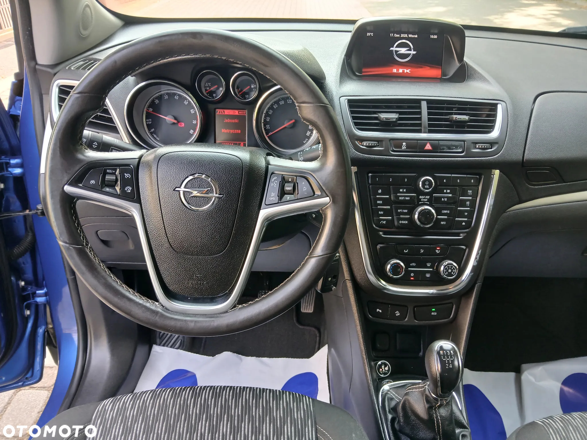 Opel Mokka 1.6 Cosmo S&S - 16
