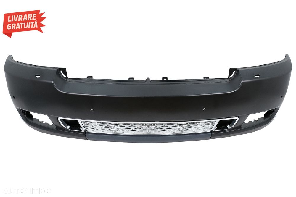 Pachet Exterior Autobiography Design Land Range Rover Vogue L322 (2002-2012) Grile- livrare gratuita - 4