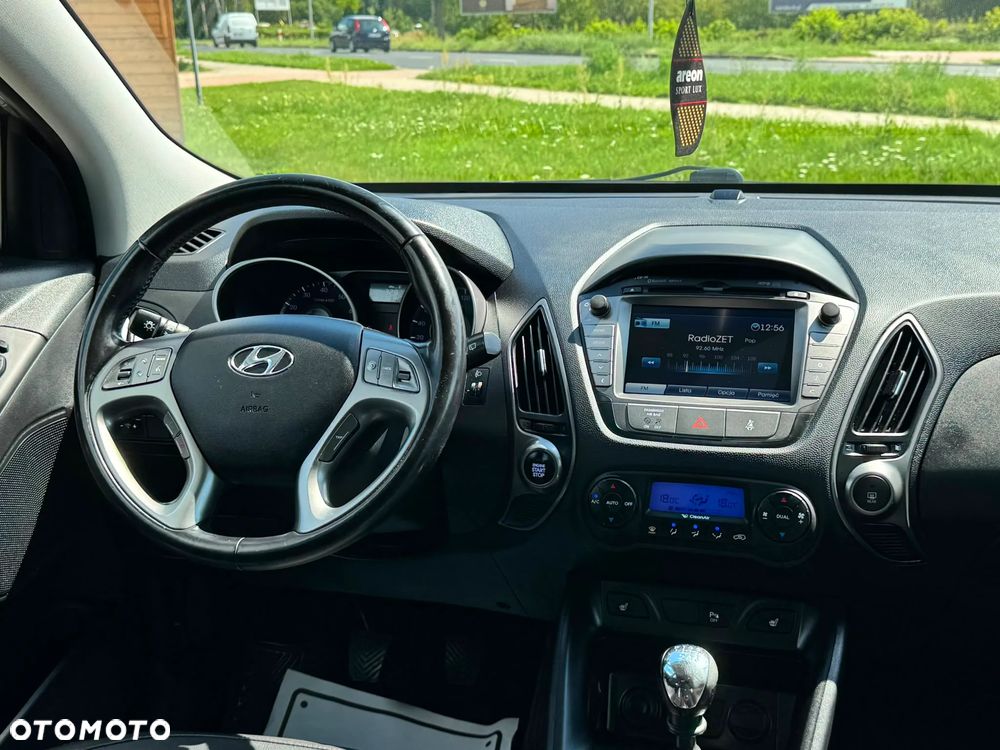 Hyundai ix35 1.6 GDI Premium 2WD - 19