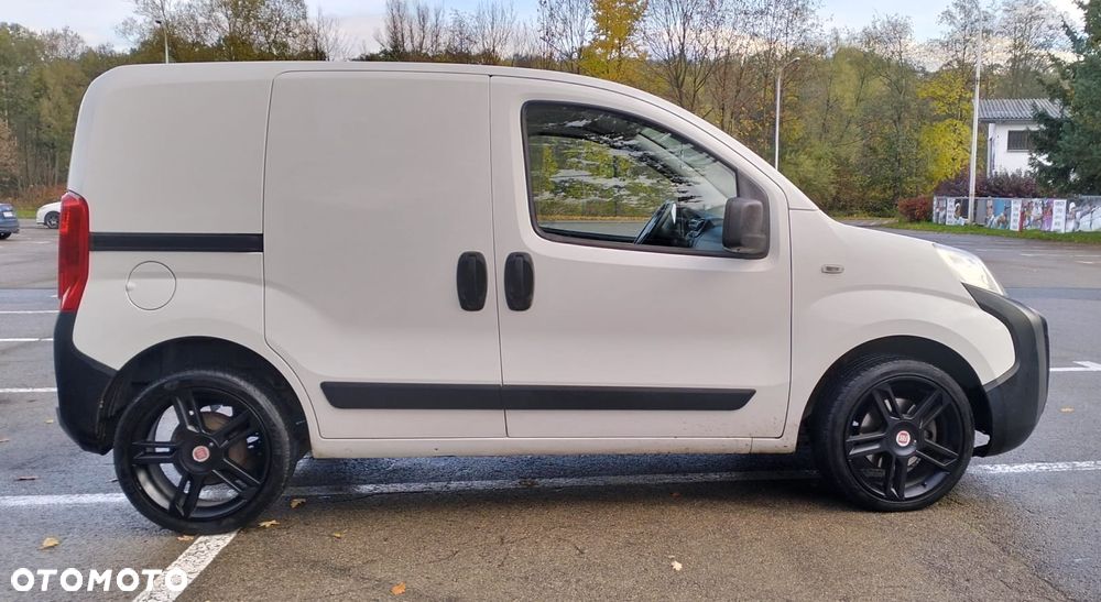 Fiat Fiorino - 8