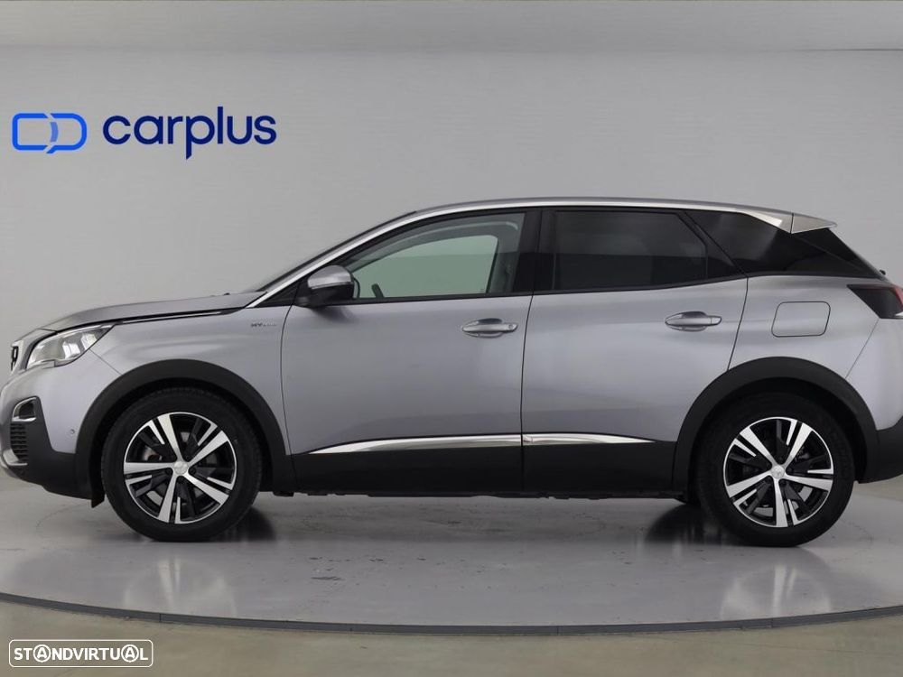 Peugeot 3008 1.6 Hybrid Allure e-EAT8 — fotografia 4
