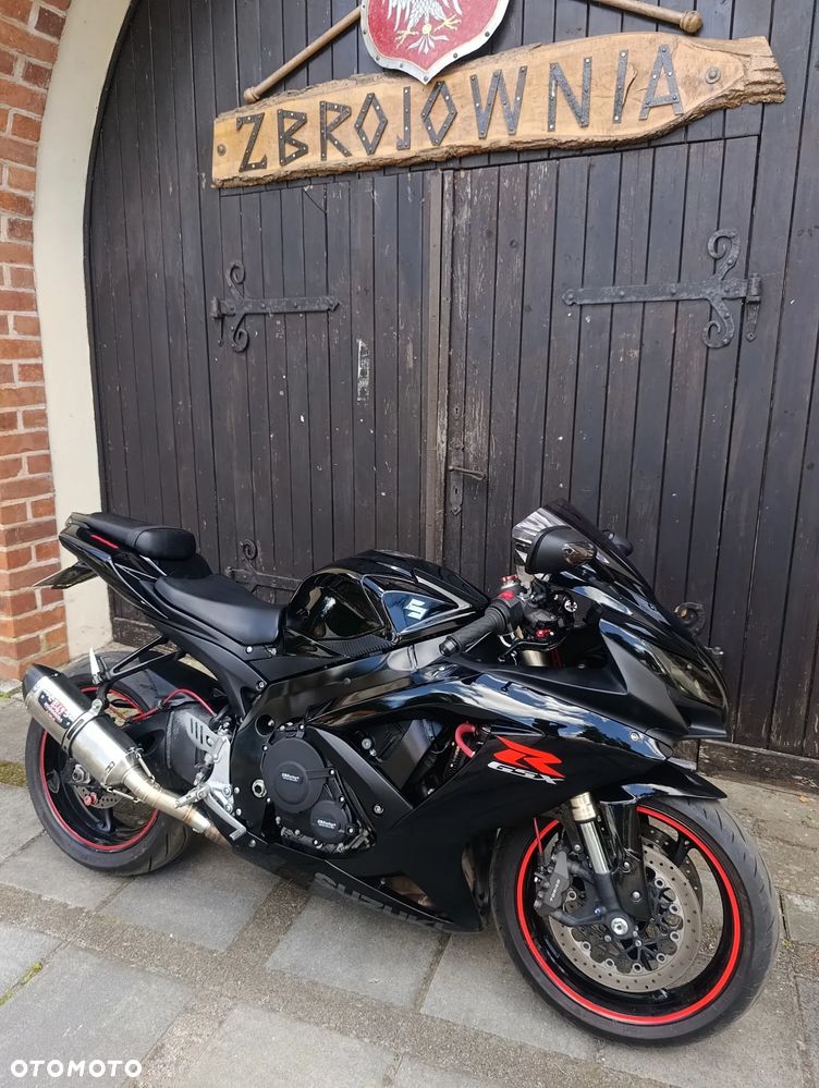 Suzuki GSX-R - 3