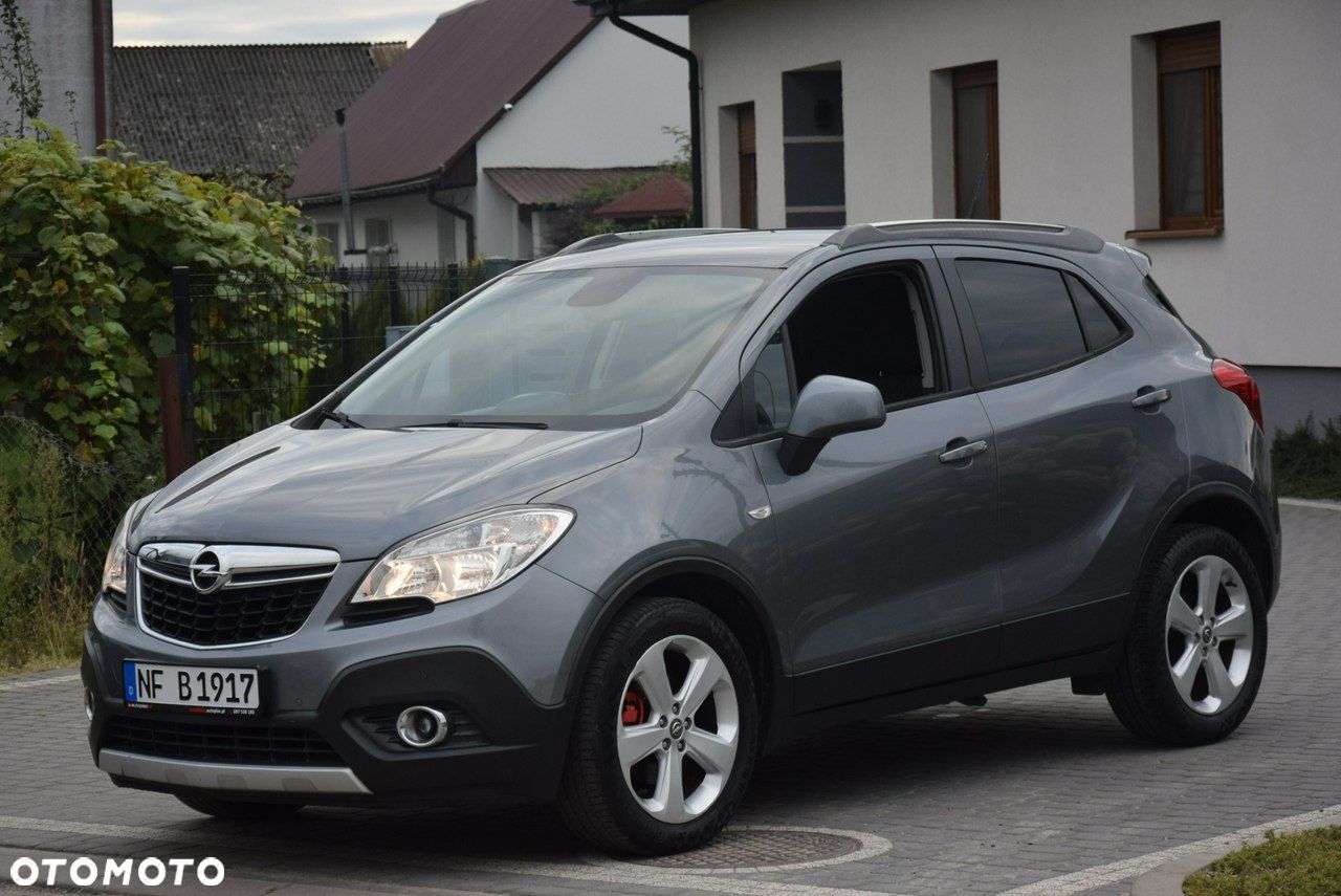 Opel Mokka 1.6 ecoFLEX Start/Stop Edition - 1
