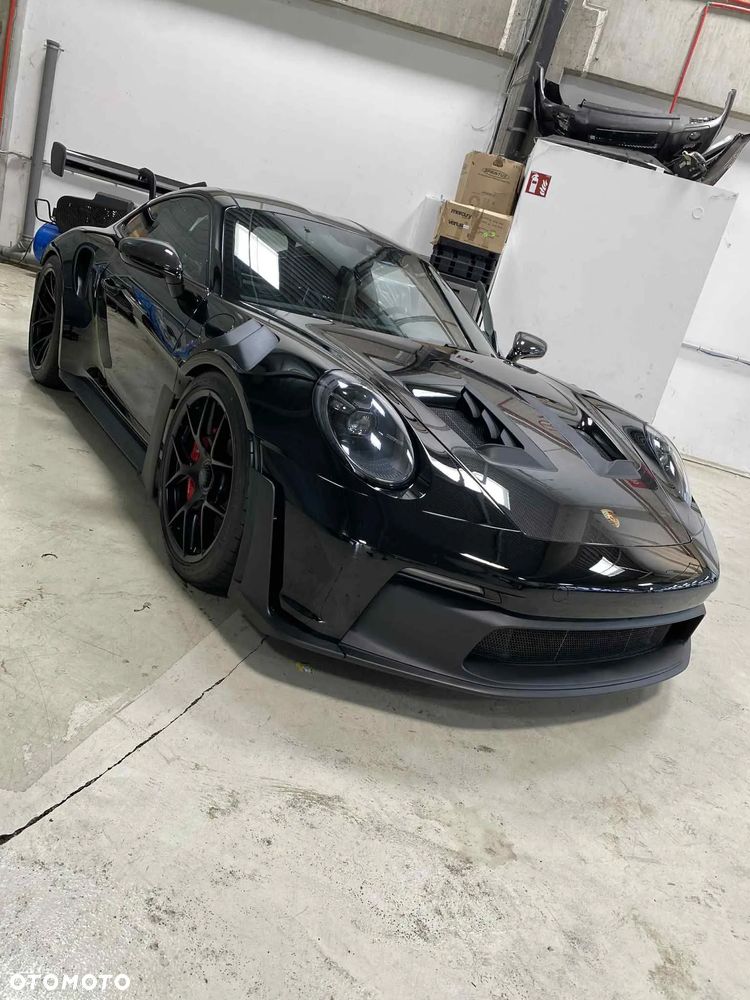 Porsche 911 GT3 RS - 3