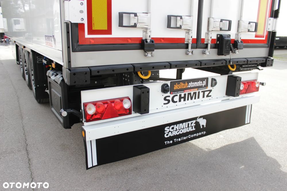 Schmitz Cargobull FP 60 V7 Thermo King SLXi 300 / JAK NOWA / ŚCIANA 7 CM / - 7