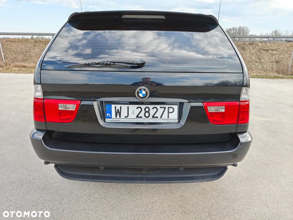 BMW X5 3.0 d Edition Exclusive Sport - 5