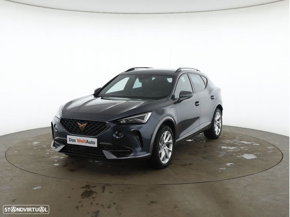 Cupra Formentor - 1