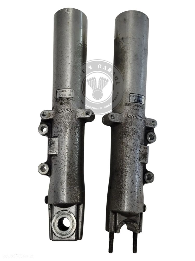 Golenie Harley Davidson Touring 46495-02A 46497-02A - 4