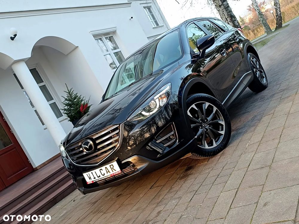 Mazda CX-5 ver-skyactiv--g-165-awd-exclusive--line - 5