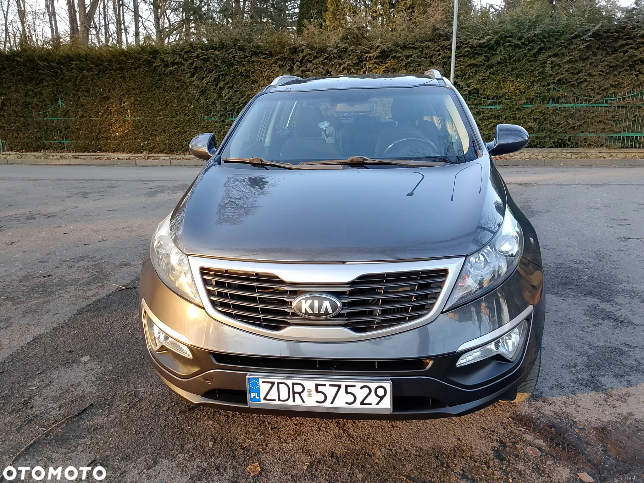 Kia Sportage - 2