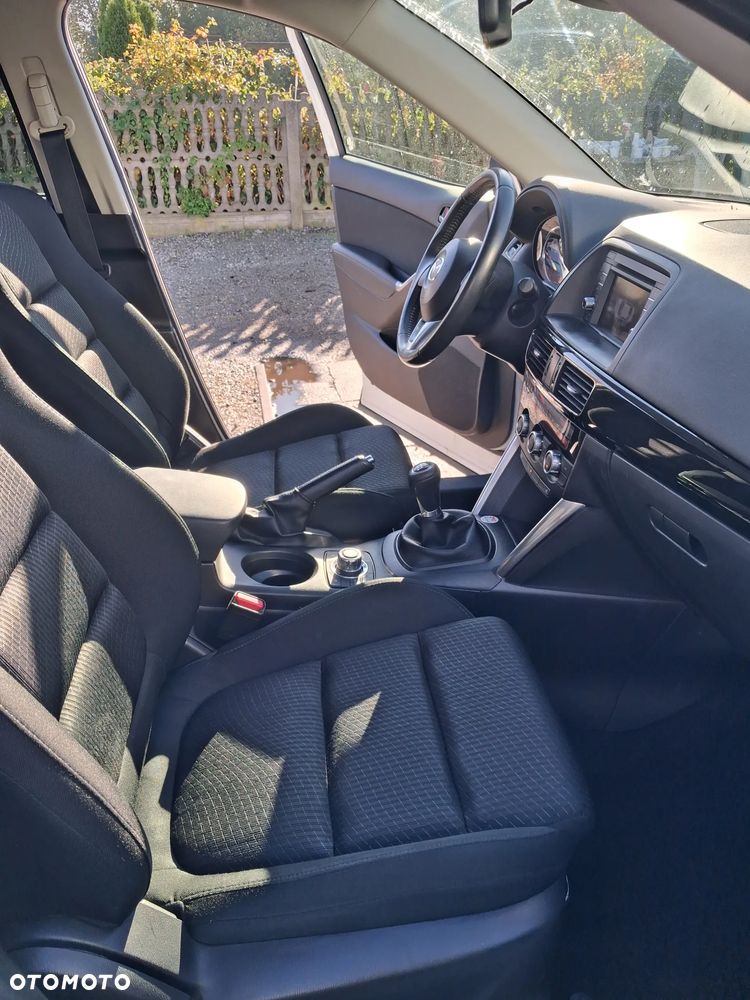 Mazda CX-5 - 9